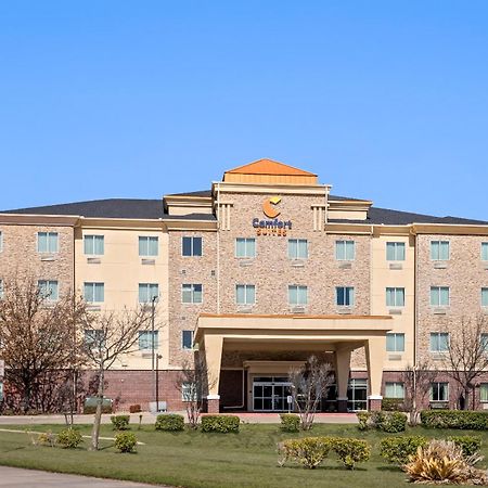 Comfort Suites Waxahachie - Dallas Экстерьер фото