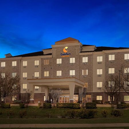 Comfort Suites Waxahachie - Dallas Экстерьер фото