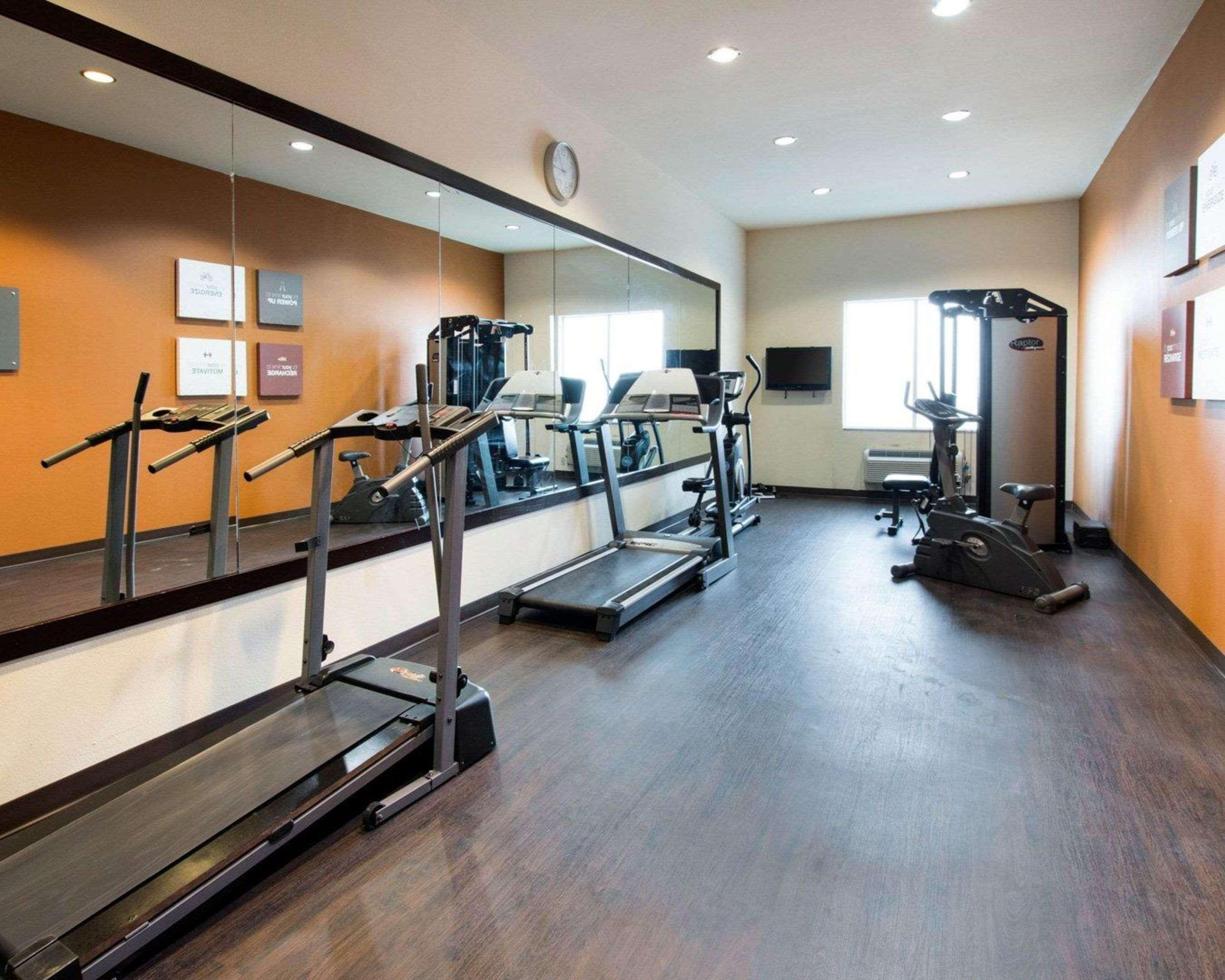Comfort Suites Waxahachie - Dallas Экстерьер фото