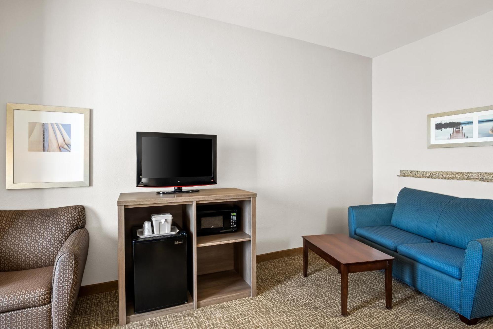 Comfort Suites Waxahachie - Dallas Экстерьер фото