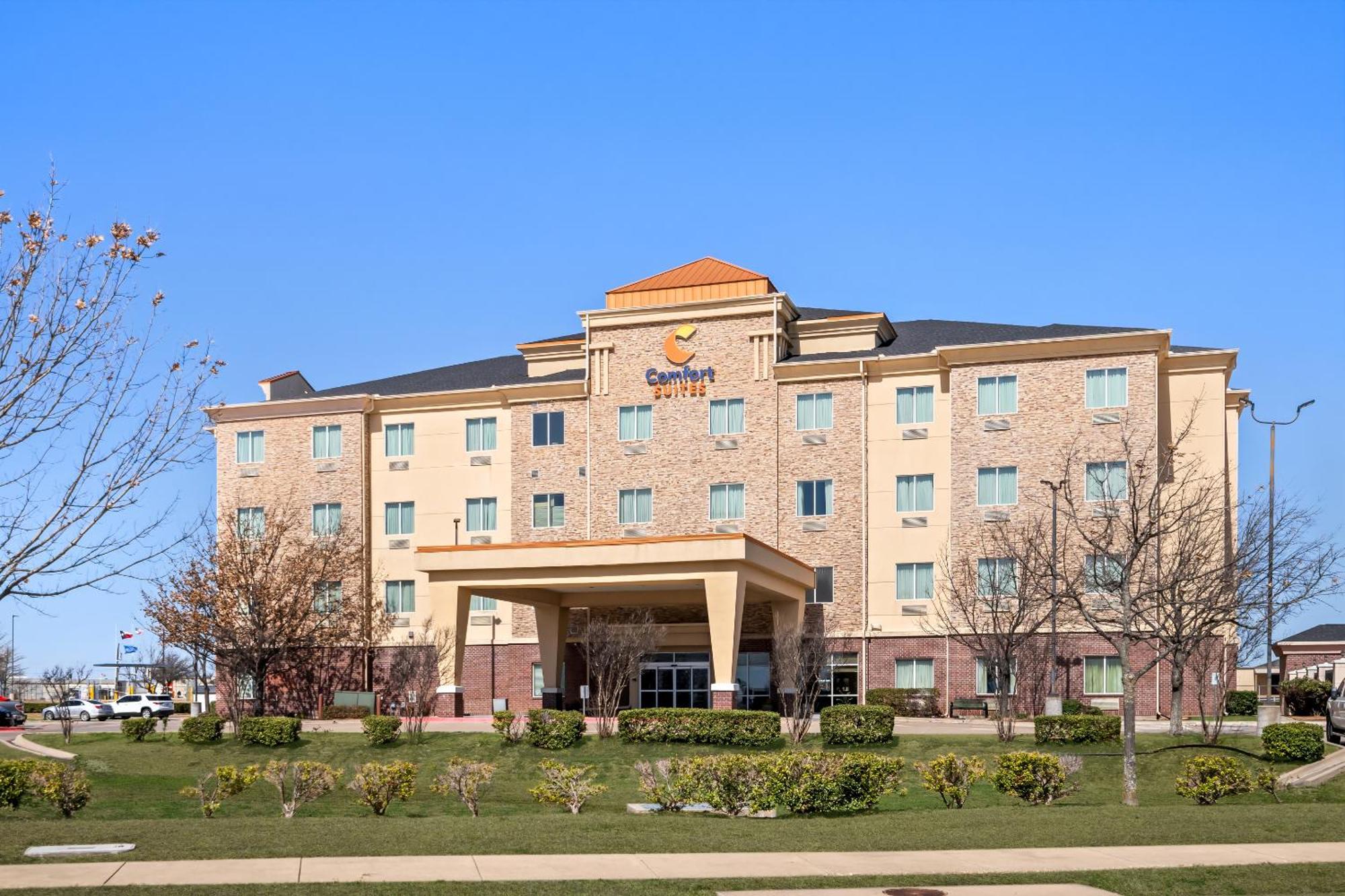 Comfort Suites Waxahachie - Dallas Экстерьер фото