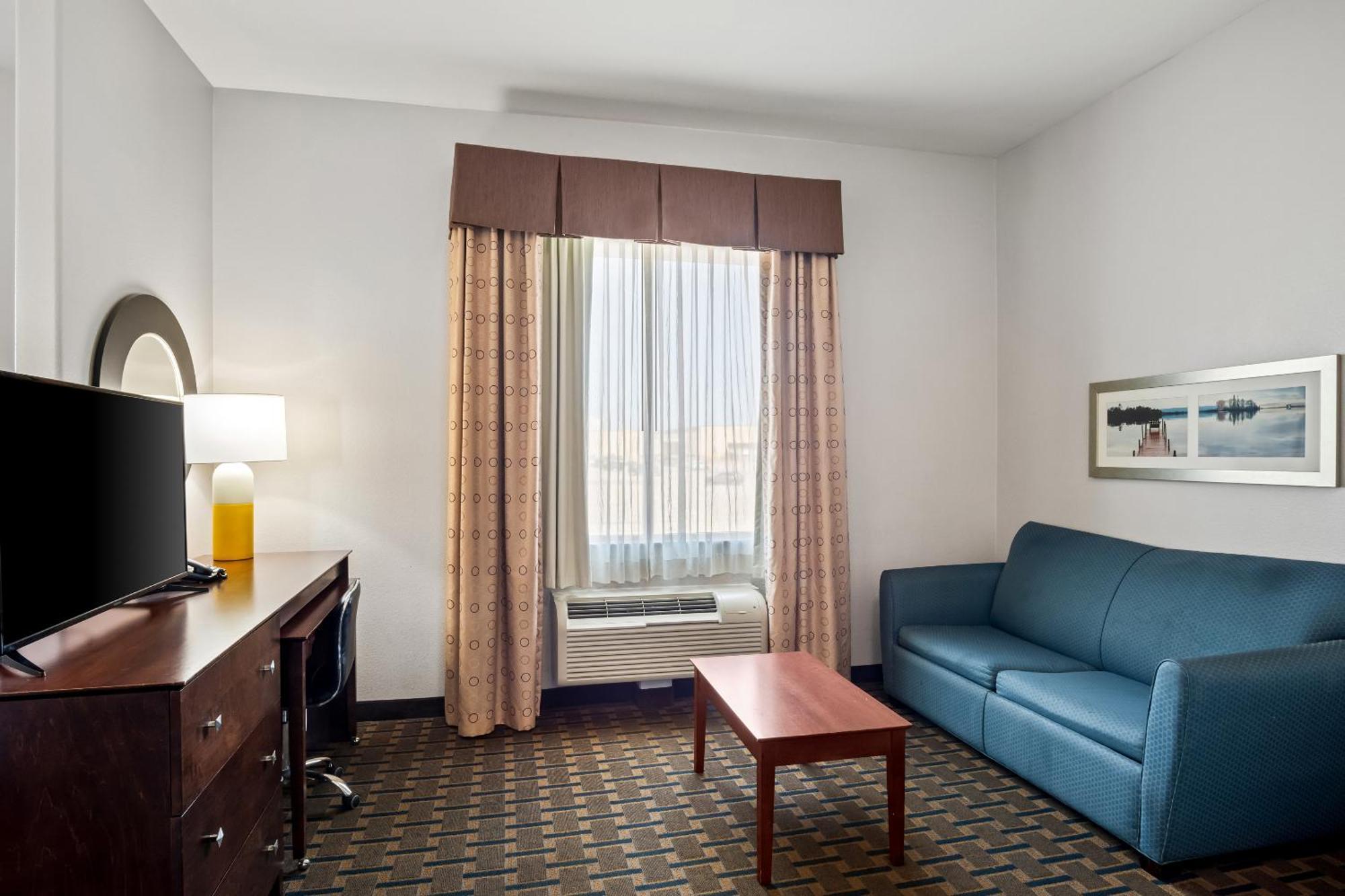 Comfort Suites Waxahachie - Dallas Экстерьер фото