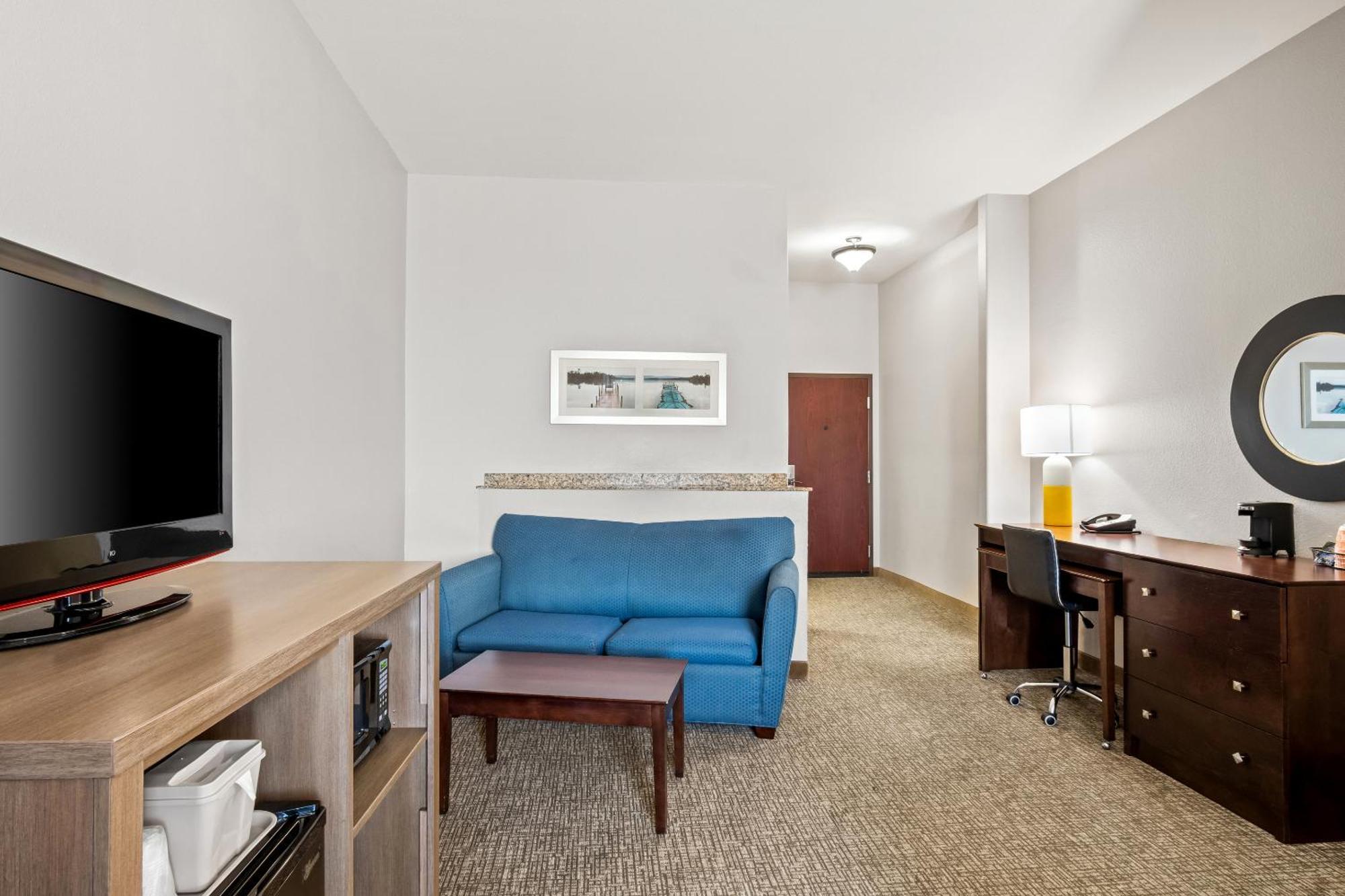 Comfort Suites Waxahachie - Dallas Экстерьер фото