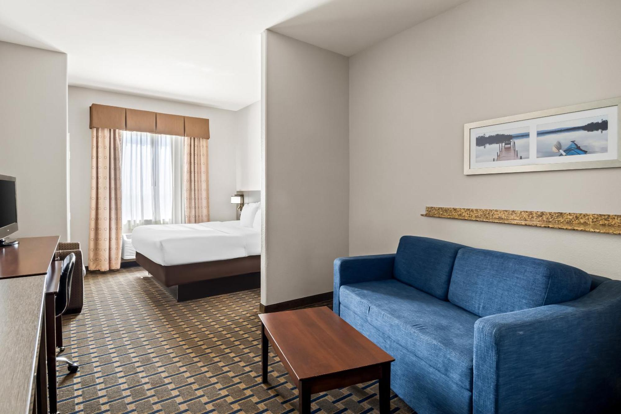 Comfort Suites Waxahachie - Dallas Экстерьер фото