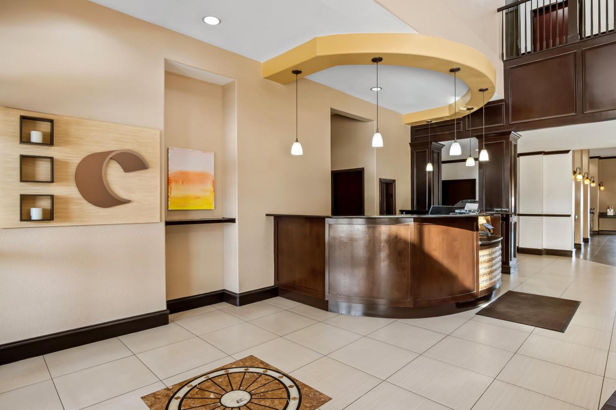 Comfort Suites Waxahachie - Dallas Экстерьер фото