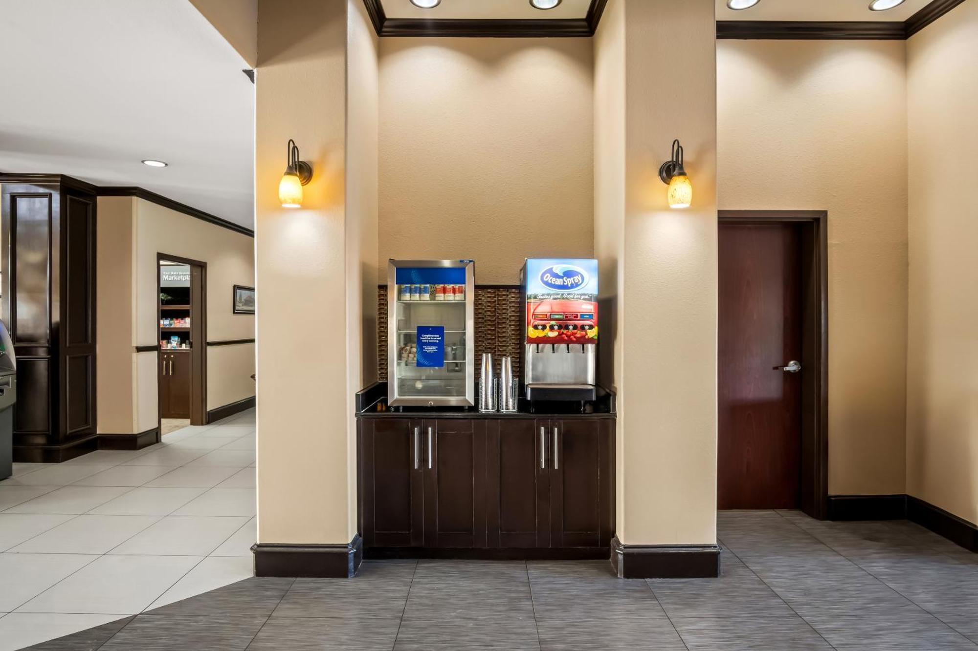 Comfort Suites Waxahachie - Dallas Экстерьер фото