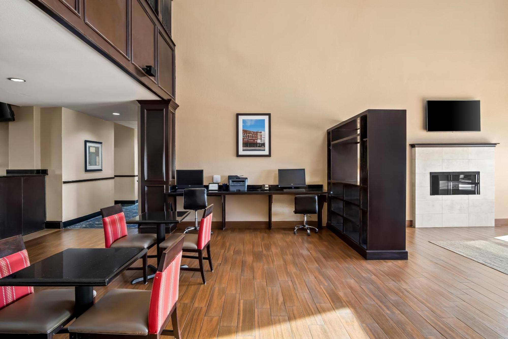 Comfort Suites Waxahachie - Dallas Экстерьер фото