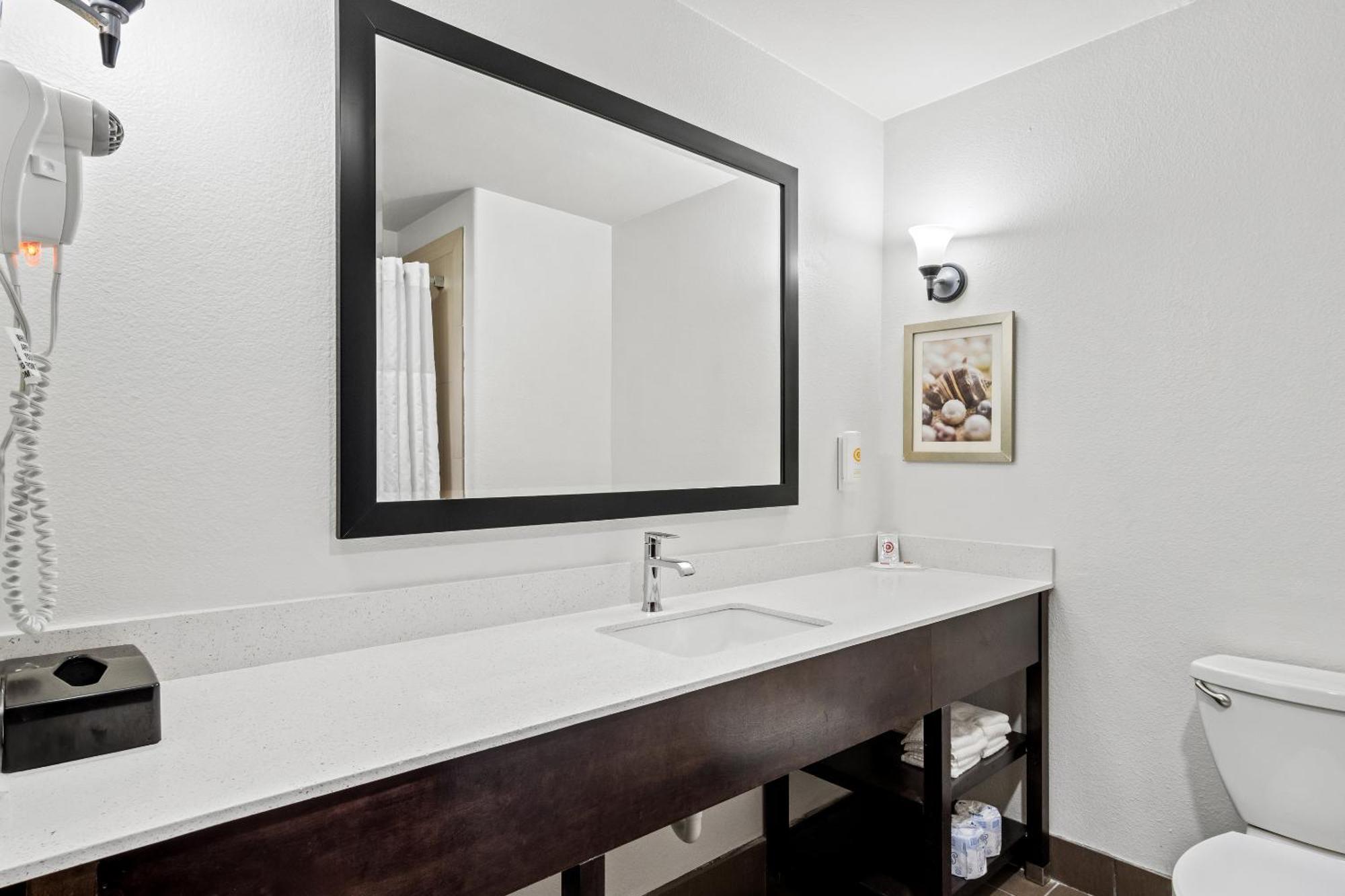 Comfort Suites Waxahachie - Dallas Номер фото