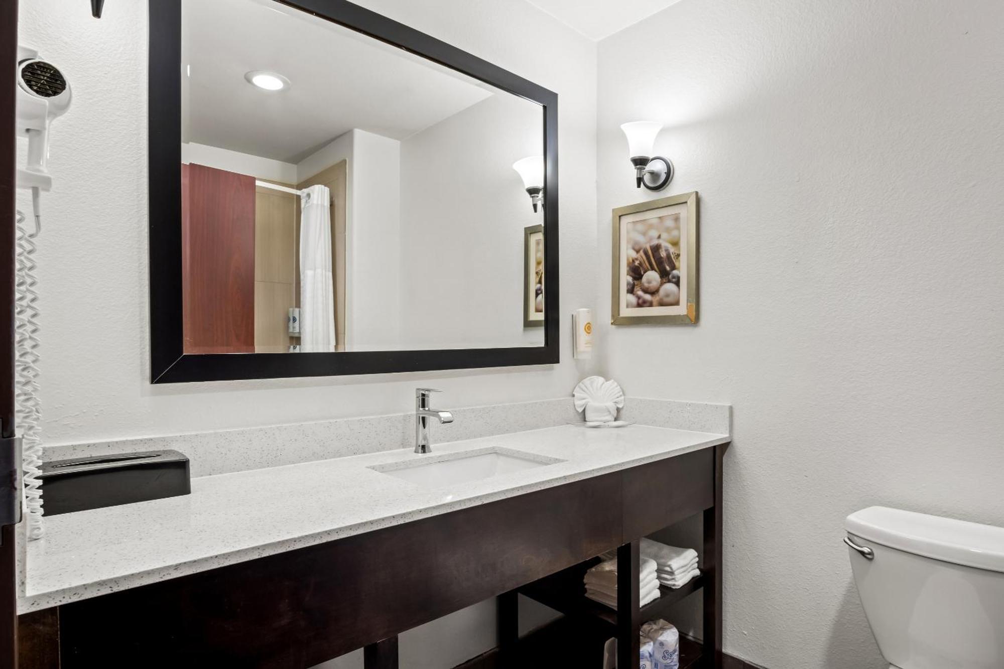 Comfort Suites Waxahachie - Dallas Номер фото