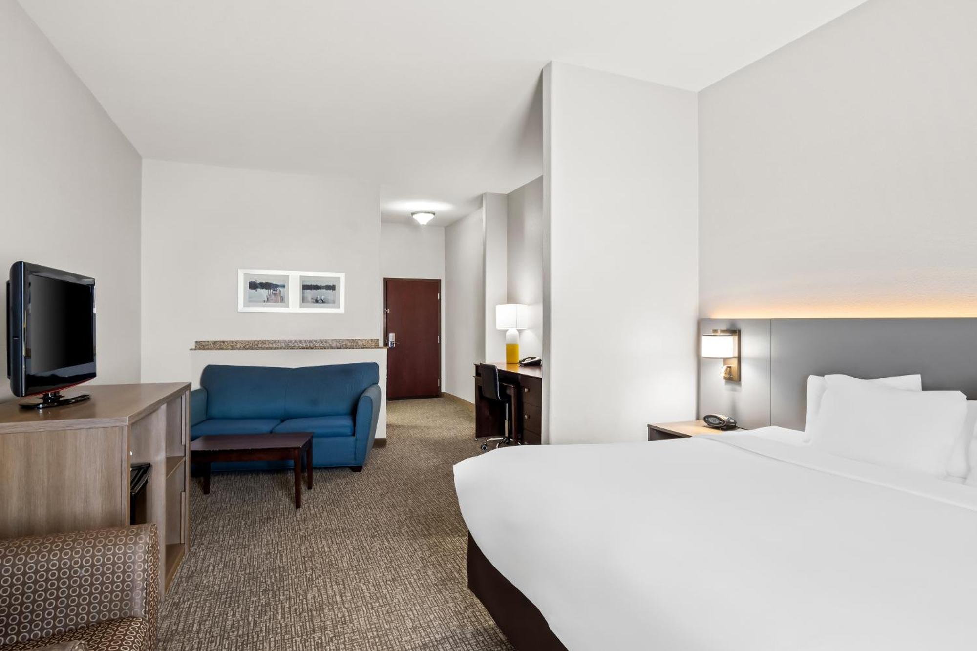 Comfort Suites Waxahachie - Dallas Экстерьер фото