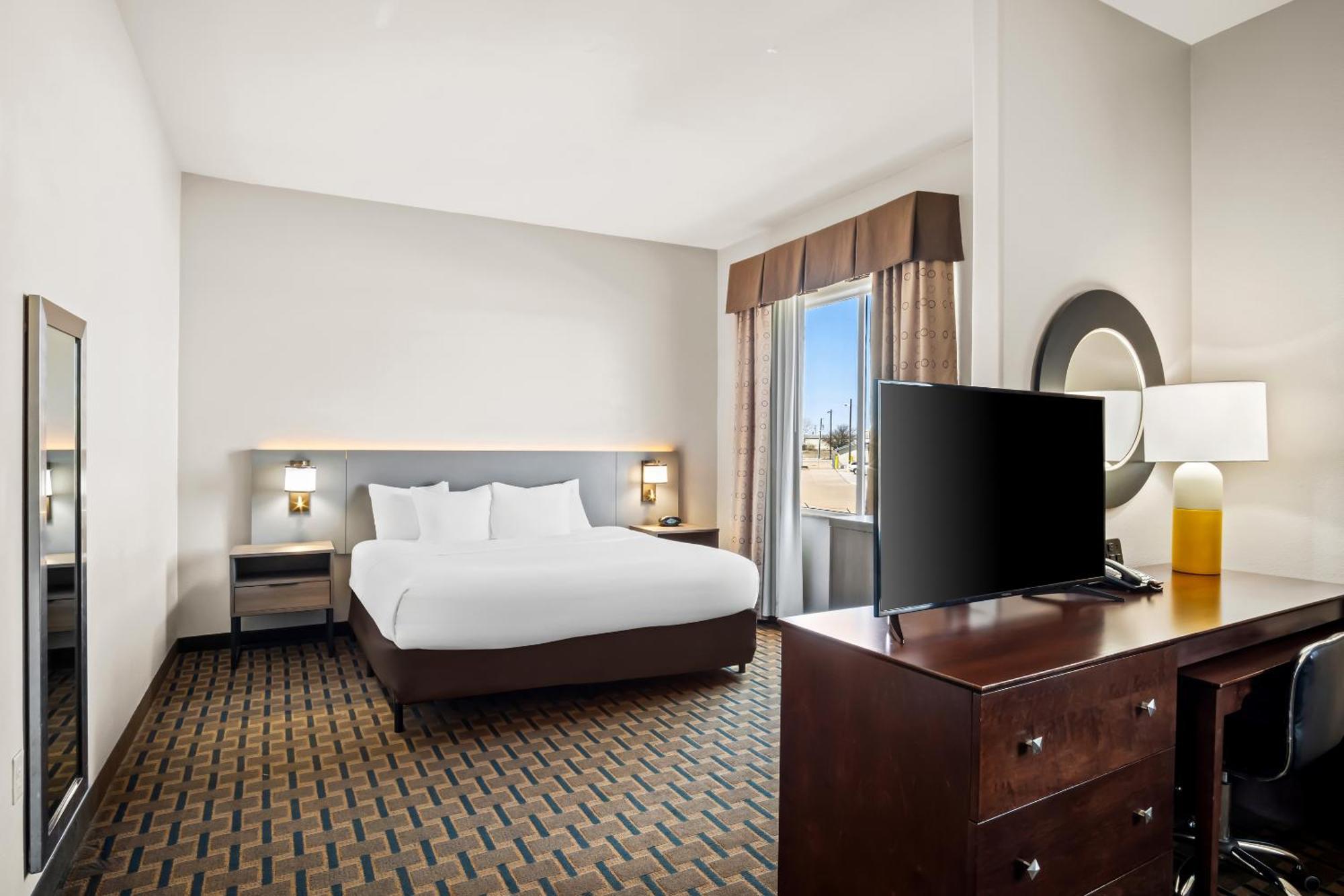 Comfort Suites Waxahachie - Dallas Экстерьер фото