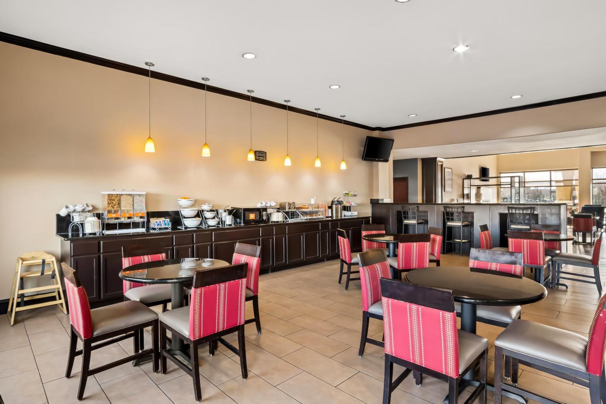 Comfort Suites Waxahachie - Dallas Экстерьер фото