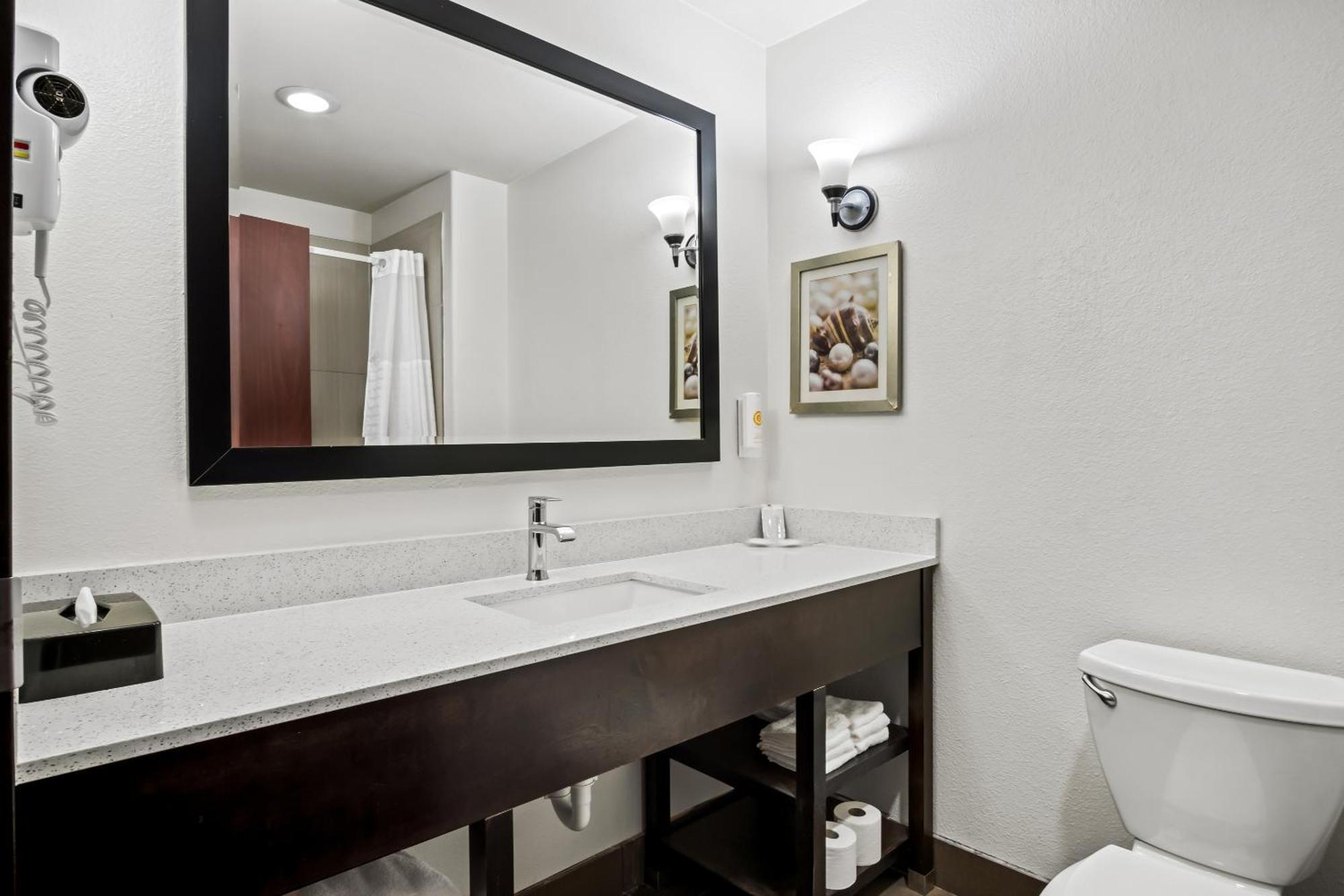 Comfort Suites Waxahachie - Dallas Номер фото