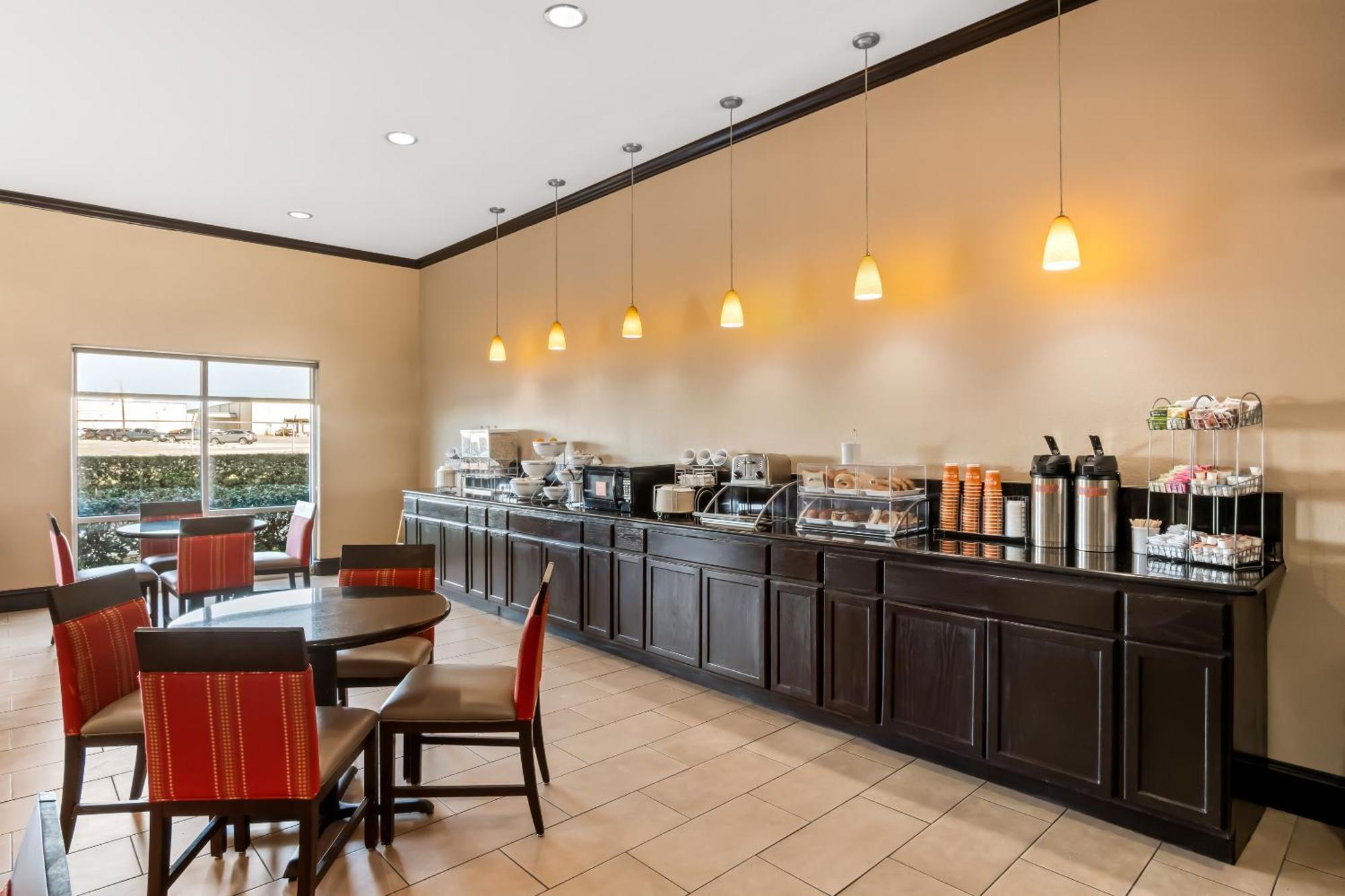 Comfort Suites Waxahachie - Dallas Экстерьер фото