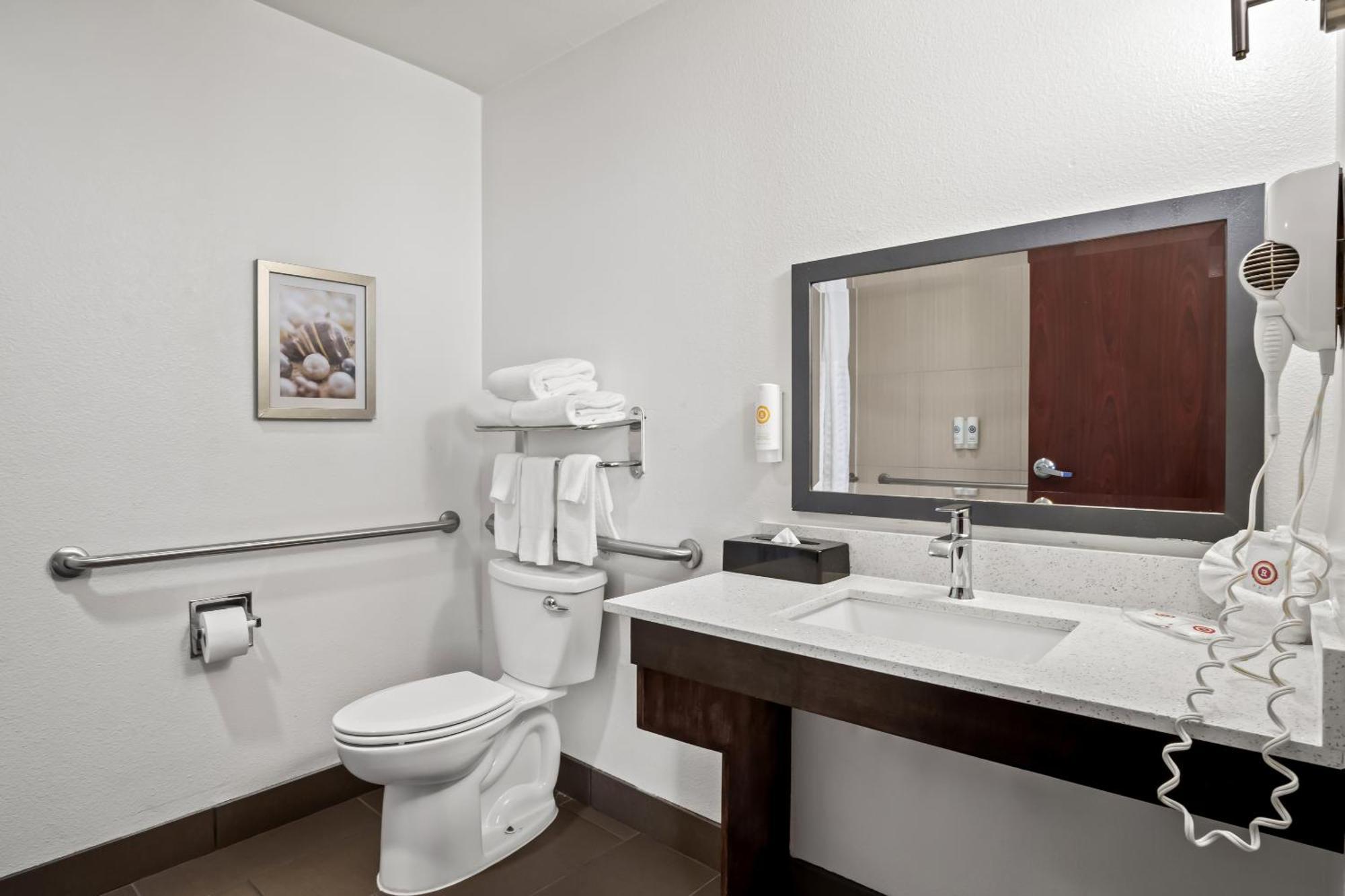 Comfort Suites Waxahachie - Dallas Номер фото