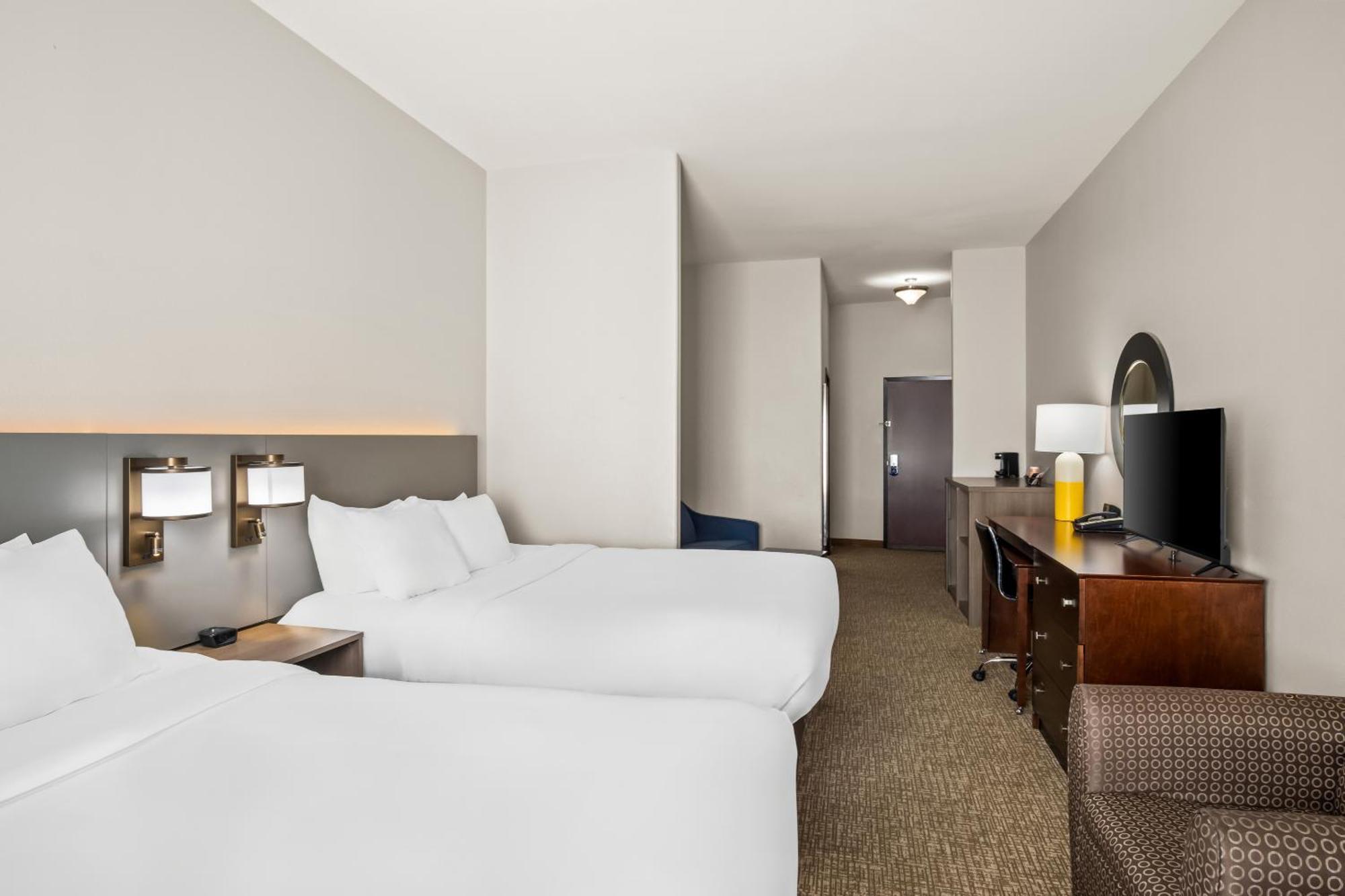 Comfort Suites Waxahachie - Dallas Экстерьер фото
