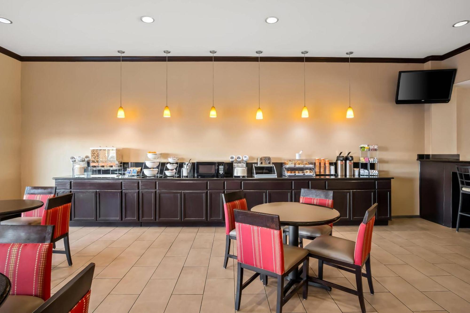 Comfort Suites Waxahachie - Dallas Экстерьер фото