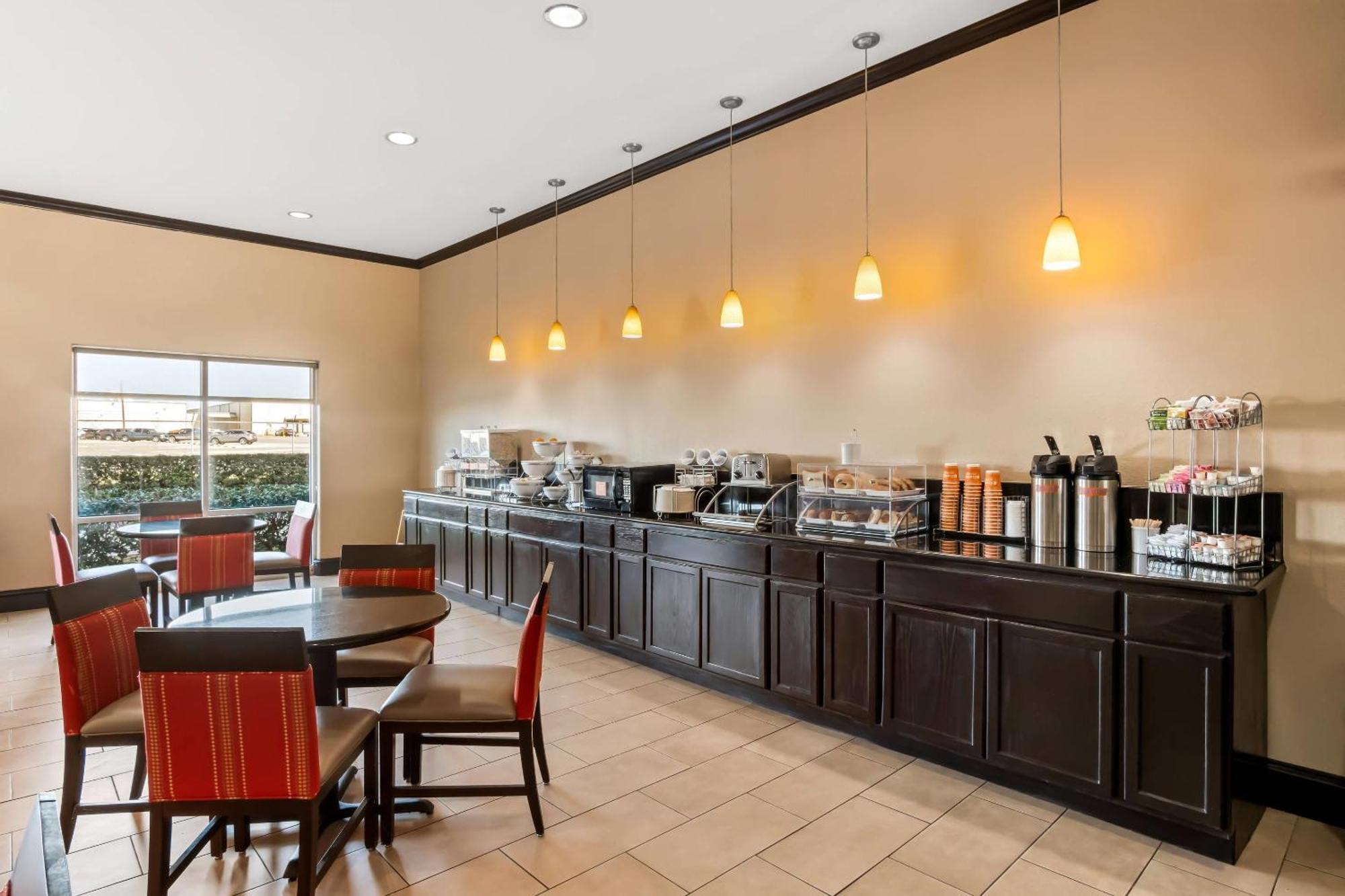 Comfort Suites Waxahachie - Dallas Экстерьер фото