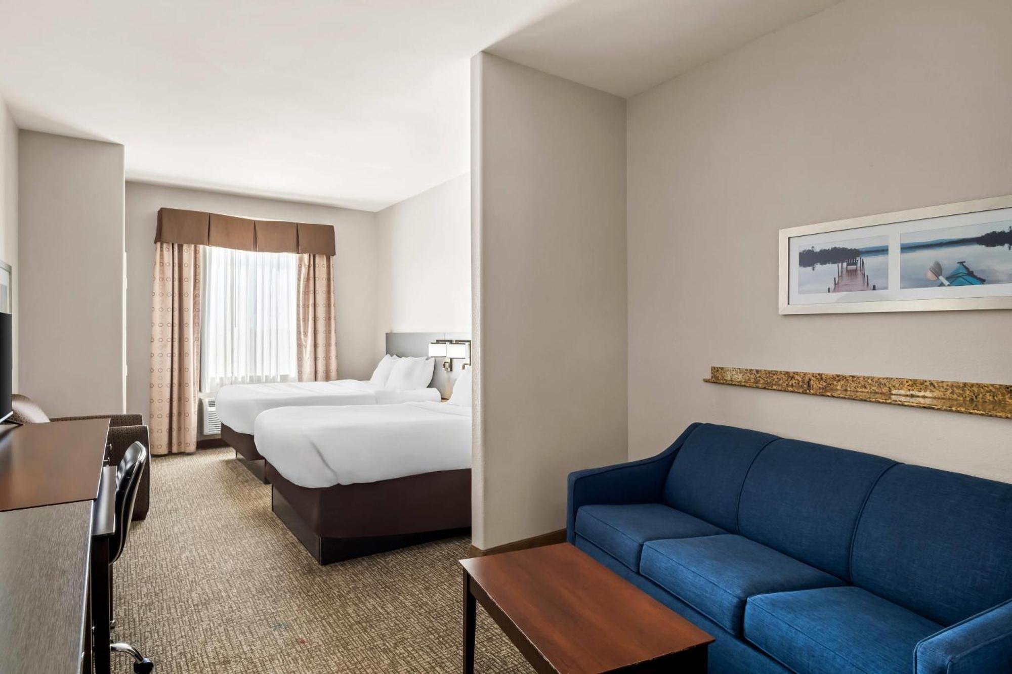 Comfort Suites Waxahachie - Dallas Экстерьер фото
