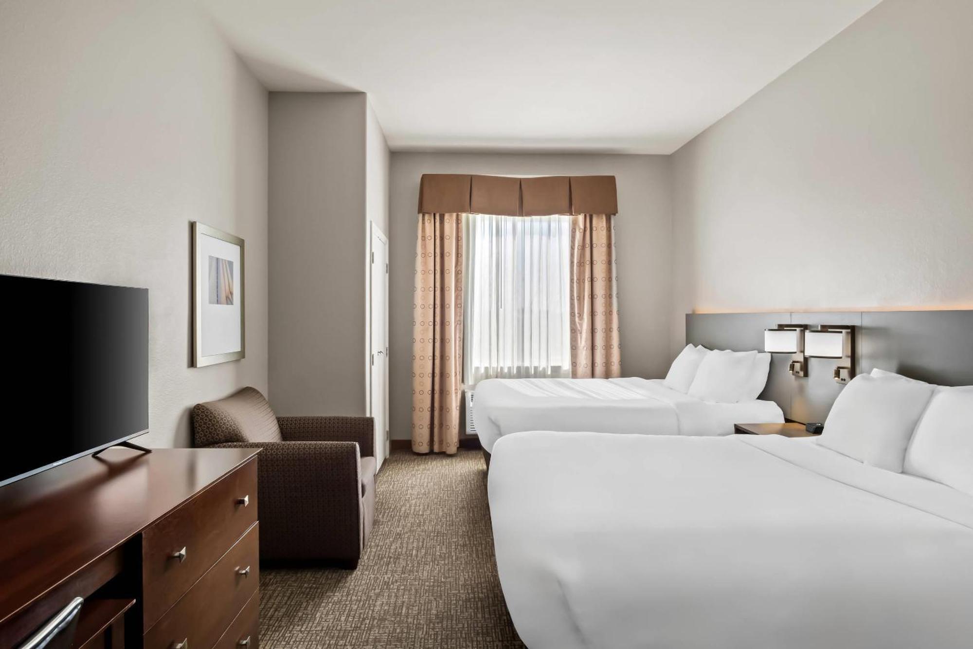 Comfort Suites Waxahachie - Dallas Экстерьер фото