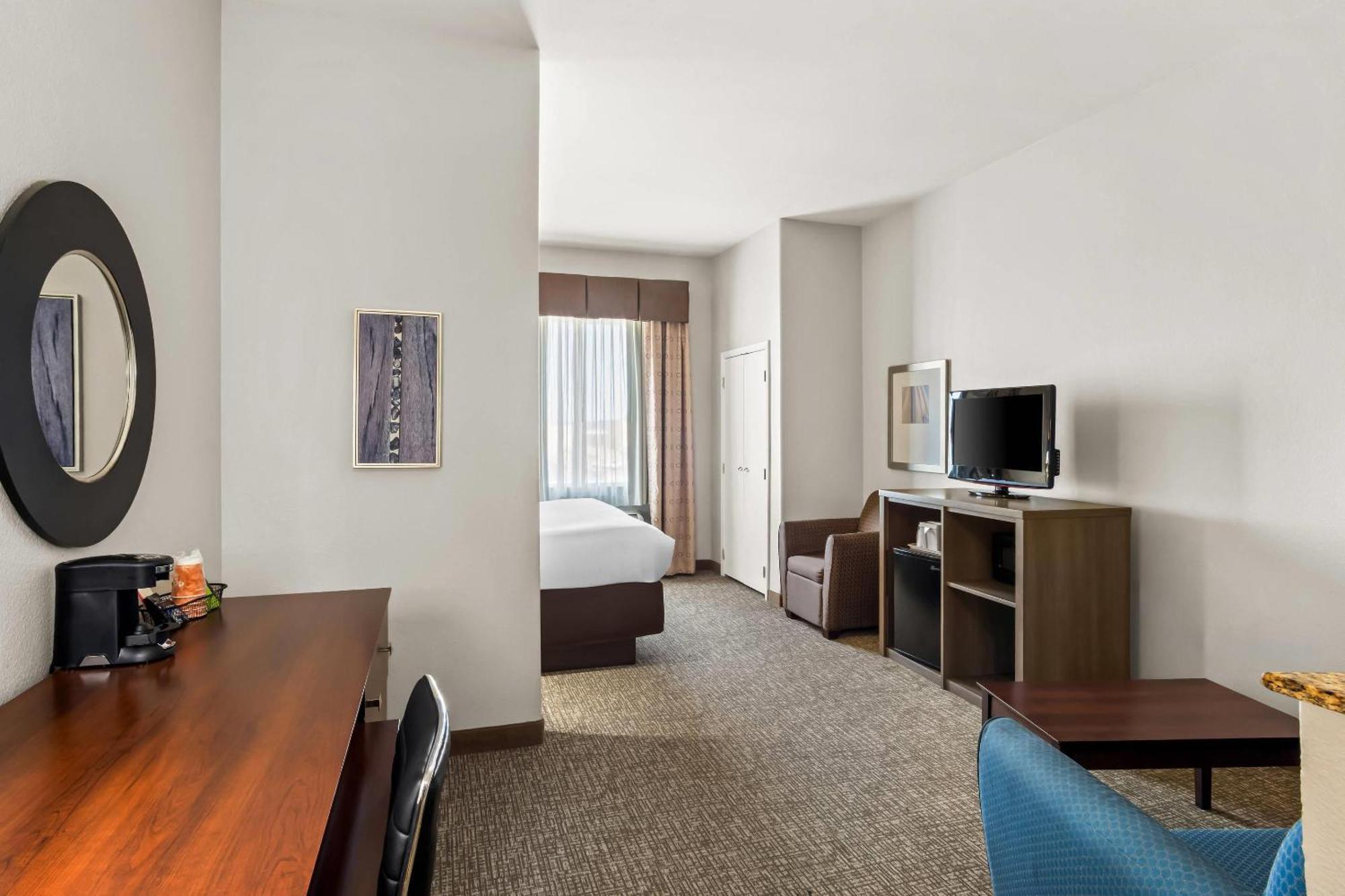Comfort Suites Waxahachie - Dallas Экстерьер фото