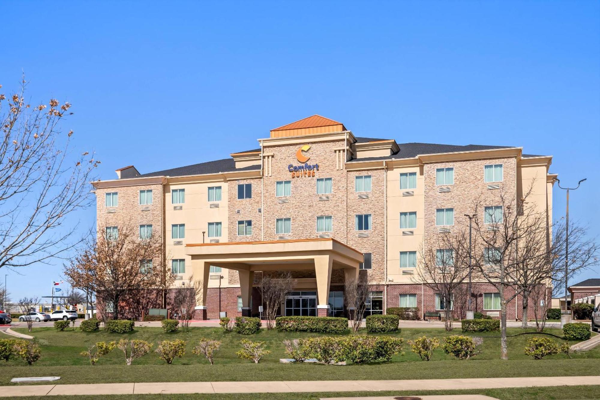 Comfort Suites Waxahachie - Dallas Экстерьер фото