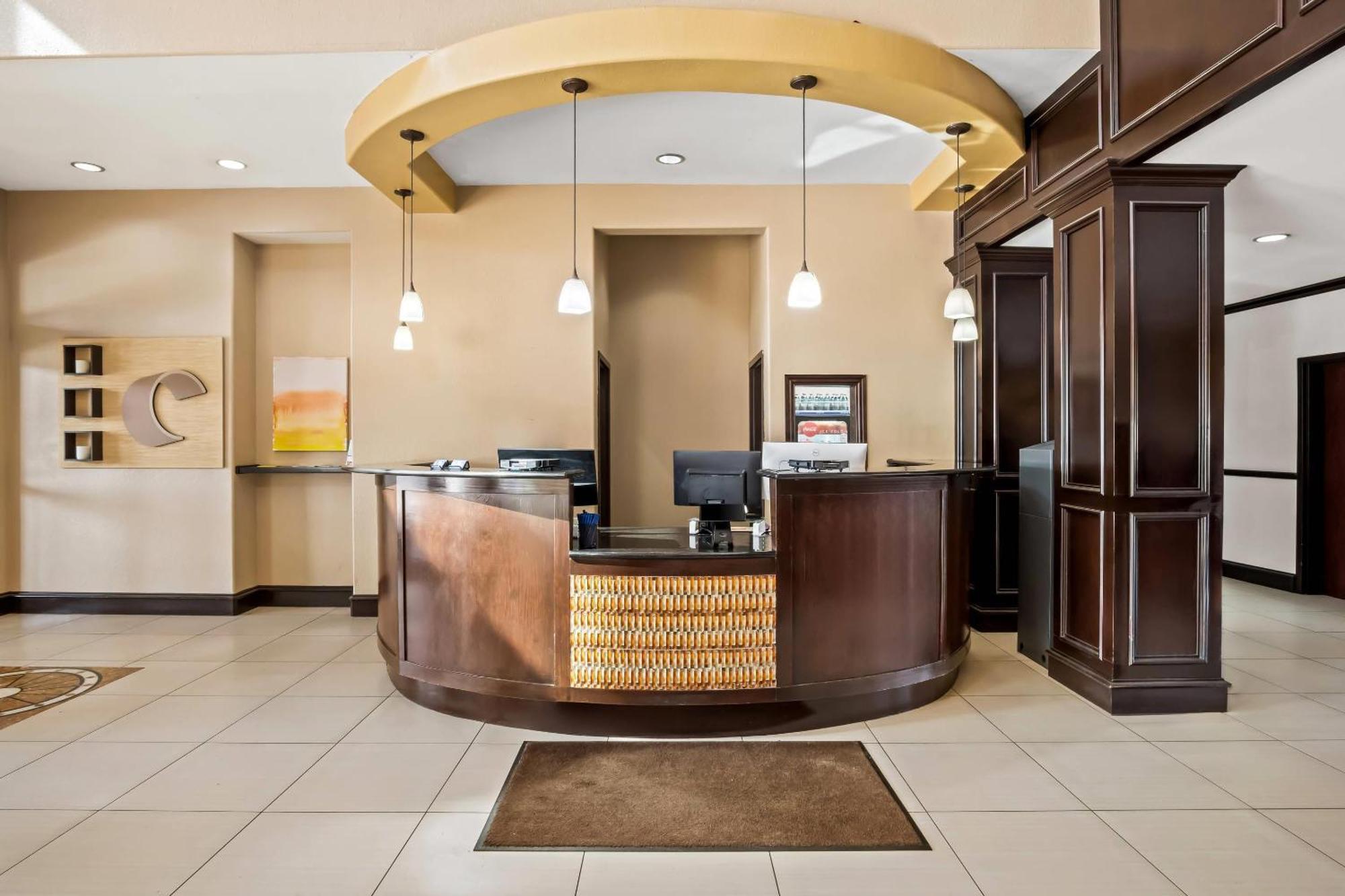 Comfort Suites Waxahachie - Dallas Экстерьер фото