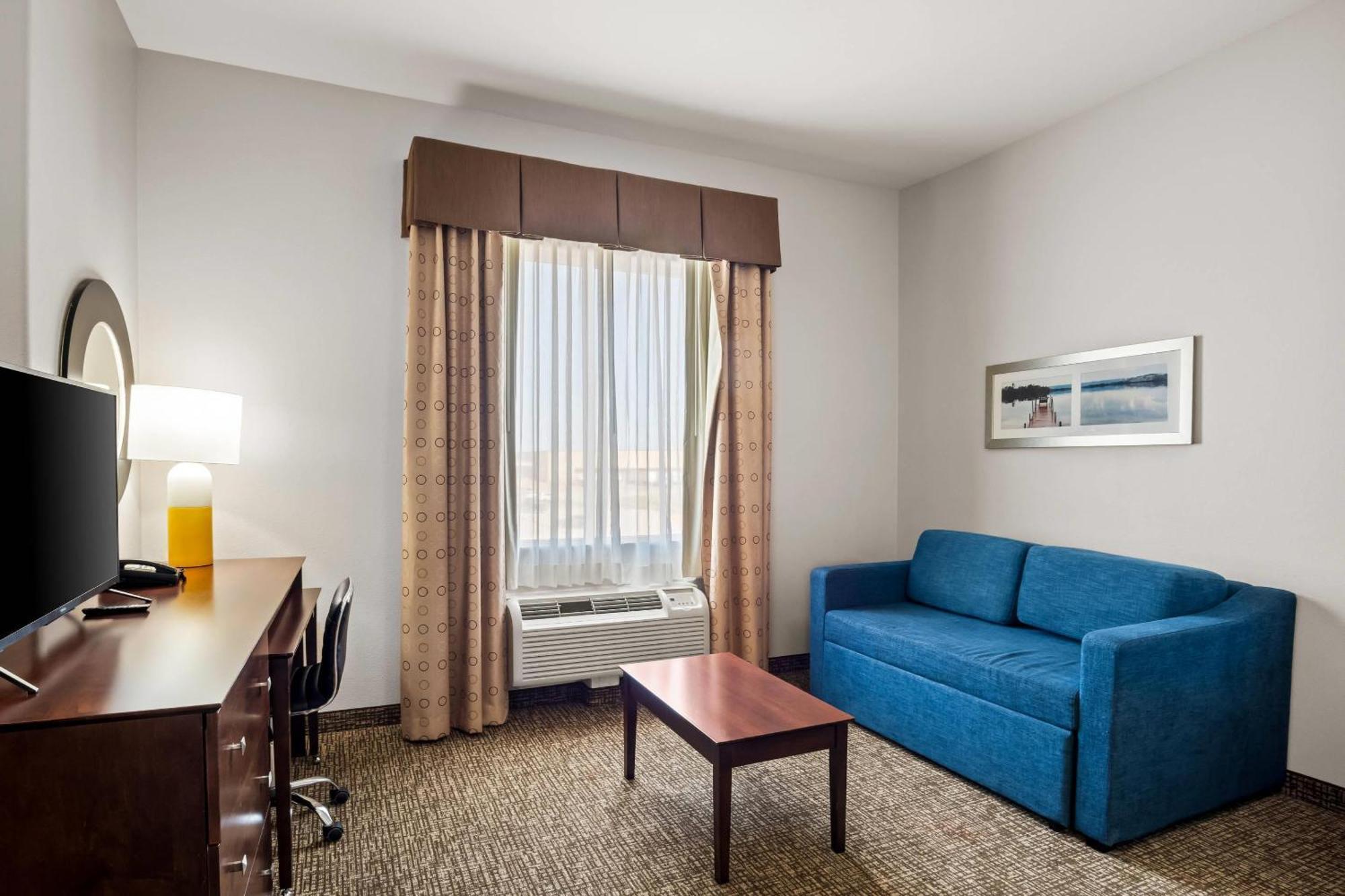 Comfort Suites Waxahachie - Dallas Экстерьер фото