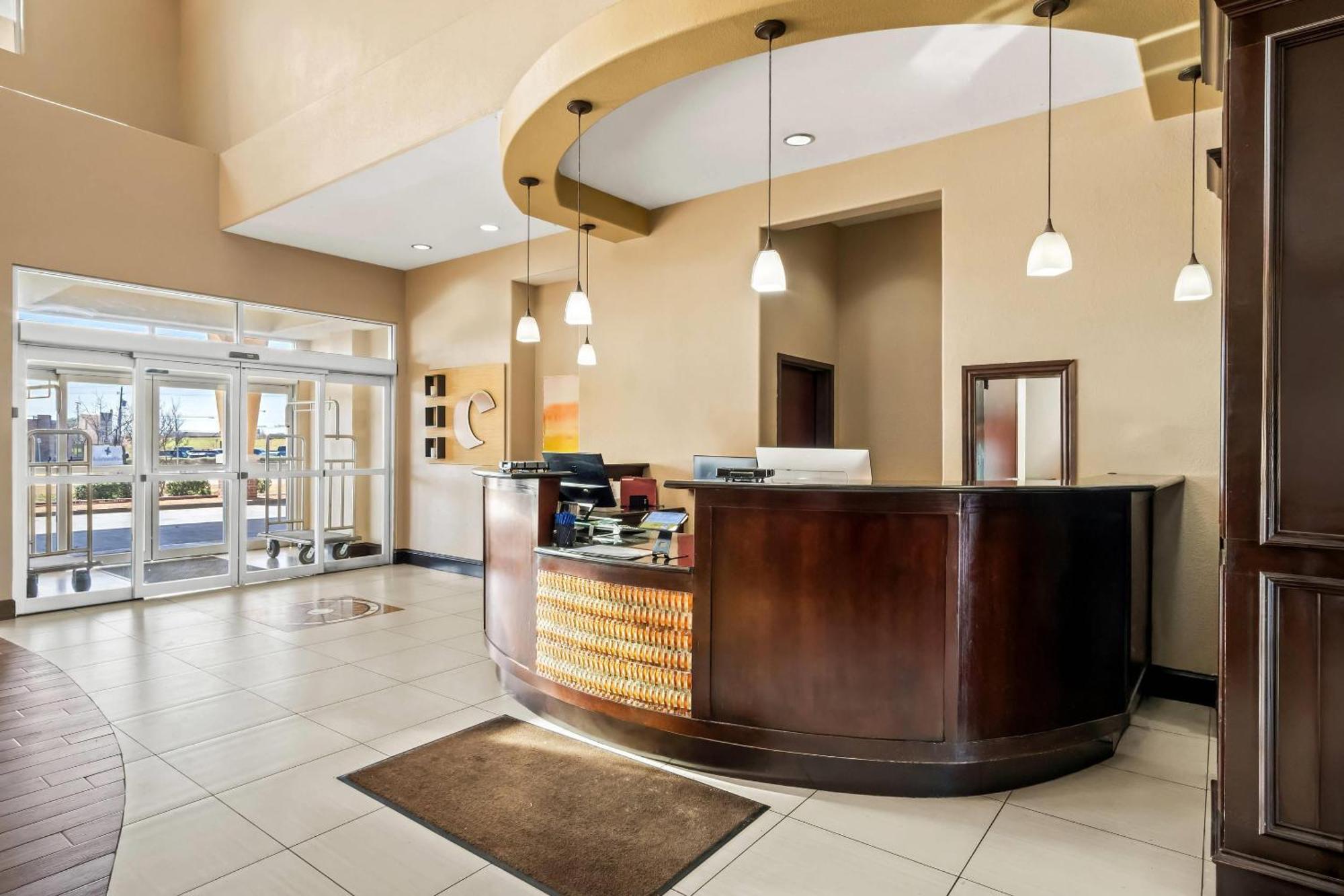Comfort Suites Waxahachie - Dallas Экстерьер фото