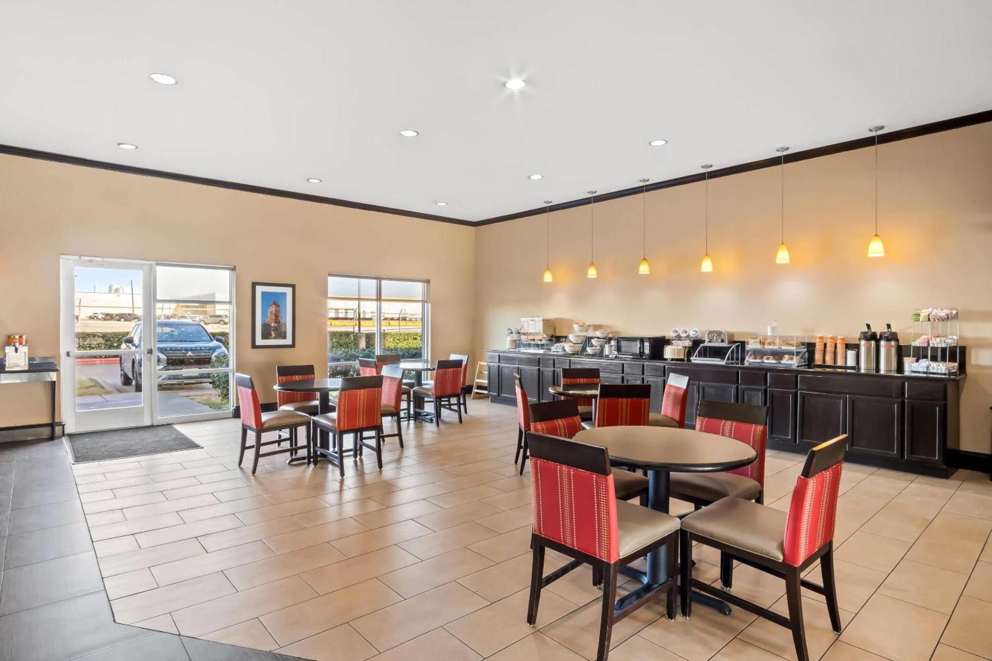 Comfort Suites Waxahachie - Dallas Экстерьер фото