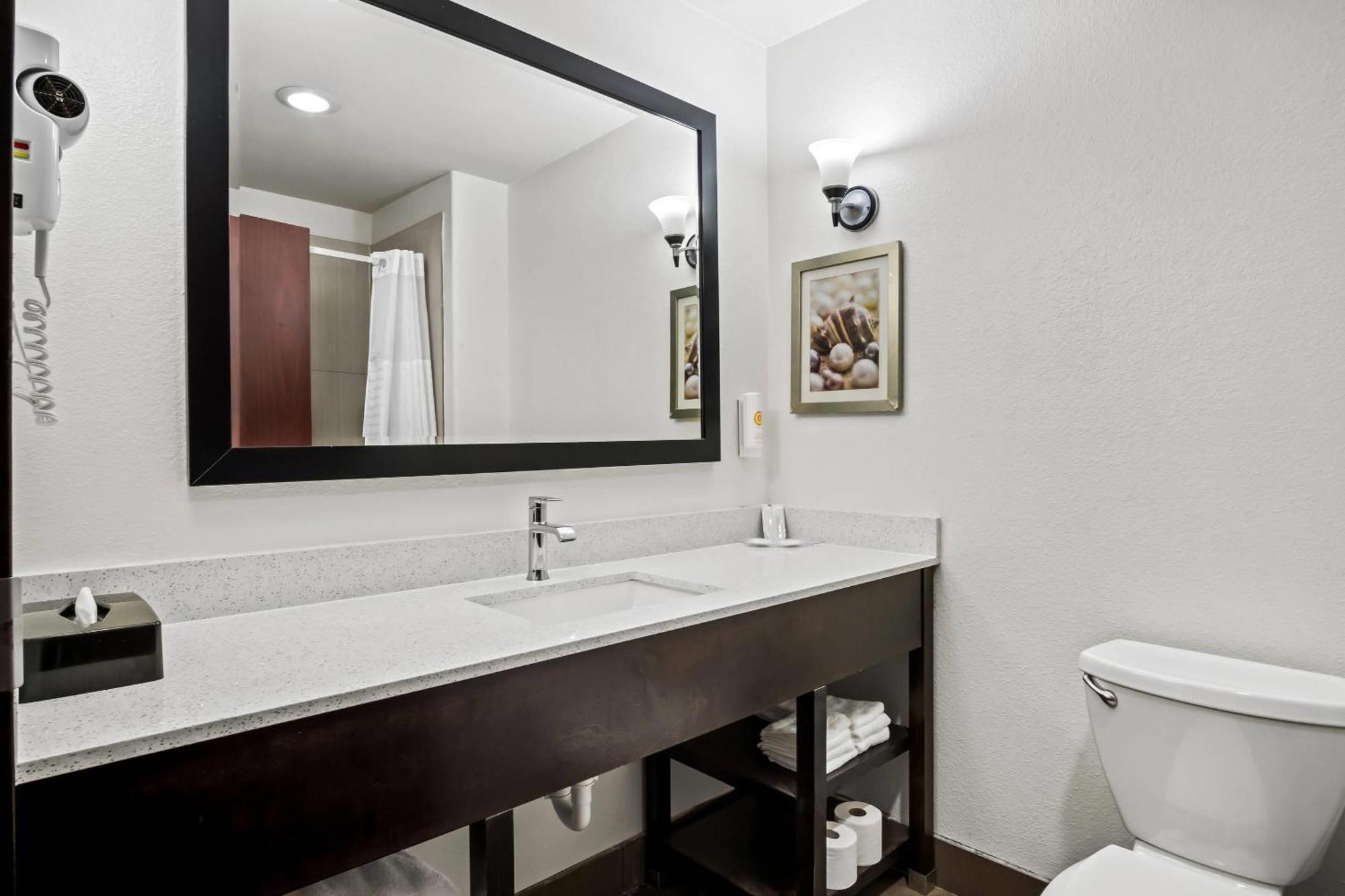 Comfort Suites Waxahachie - Dallas Экстерьер фото
