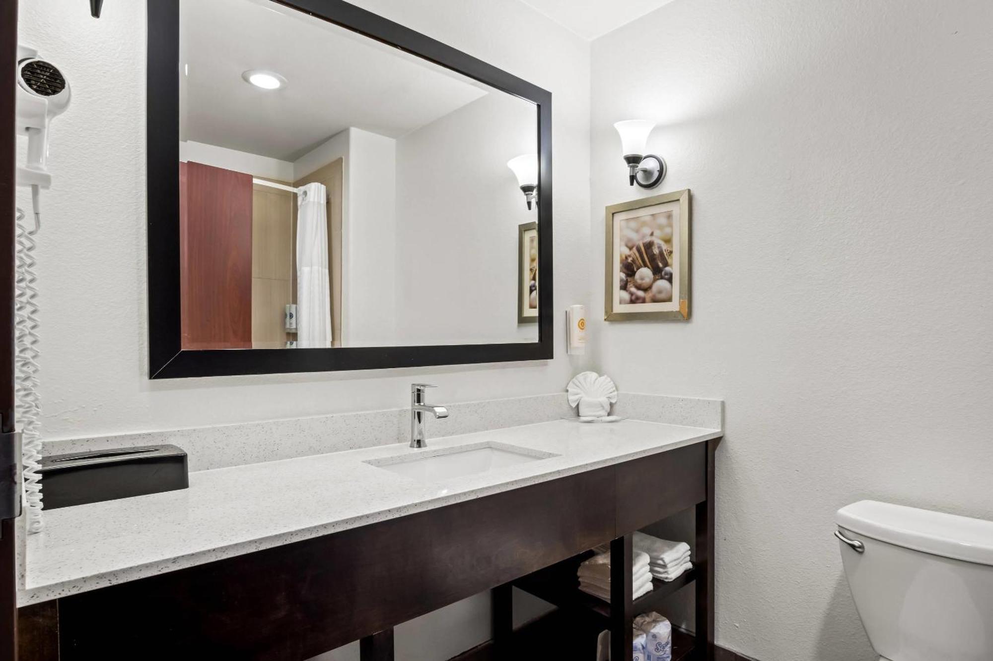Comfort Suites Waxahachie - Dallas Экстерьер фото